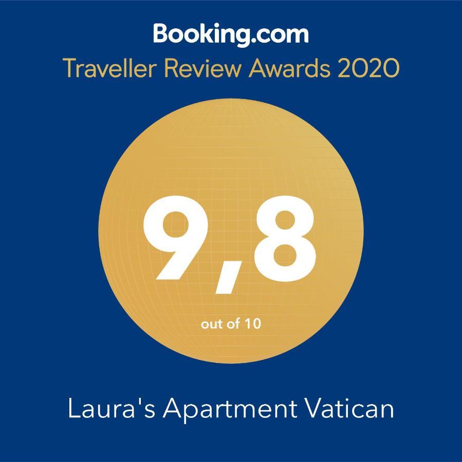 Laura'S Apartment Vatican 로마 외부 사진