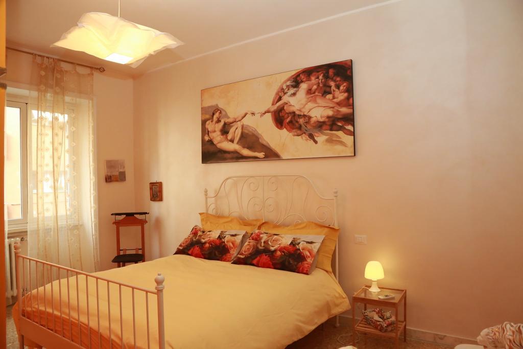 Laura'S Apartment Vatican 로마 외부 사진