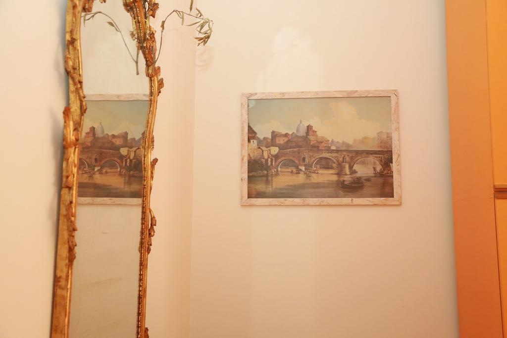 Laura'S Apartment Vatican 로마 외부 사진