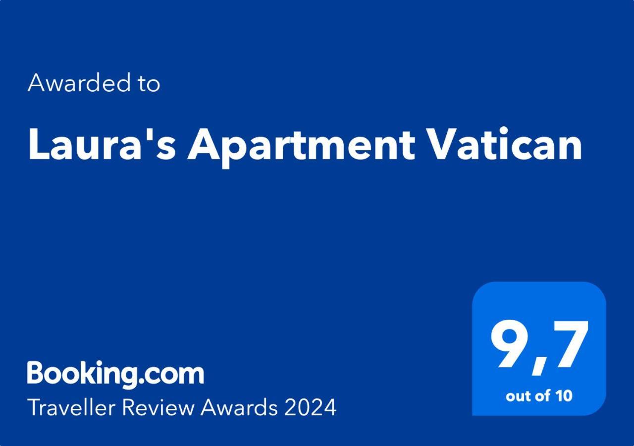 Laura'S Apartment Vatican 로마 외부 사진