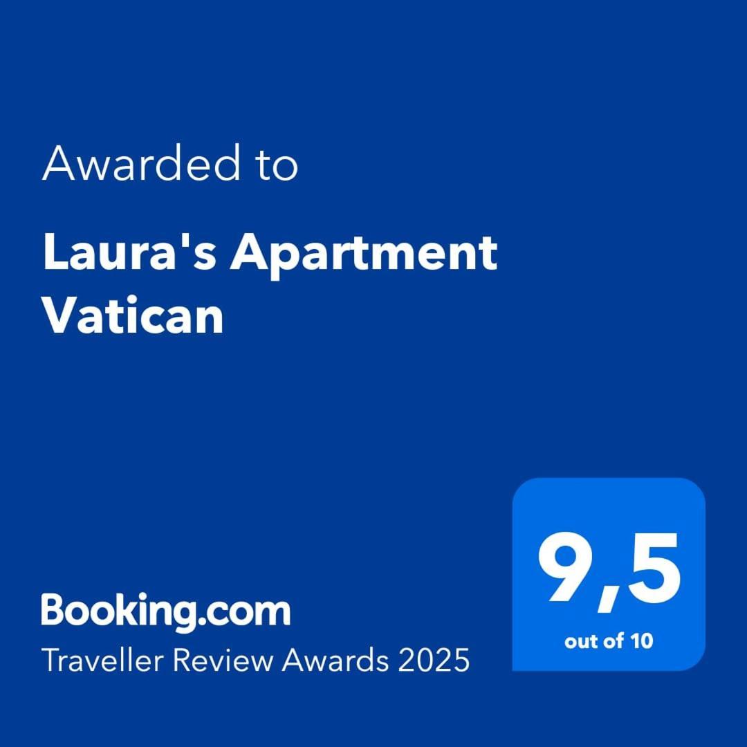 Laura'S Apartment Vatican 로마 외부 사진