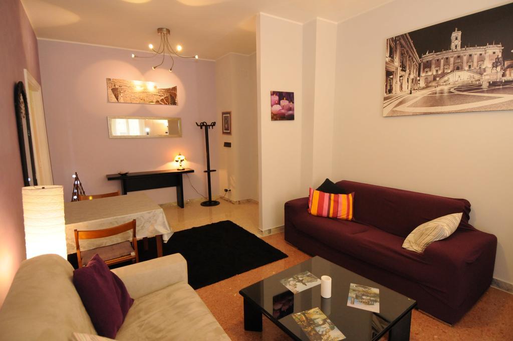 Laura'S Apartment Vatican 로마 외부 사진