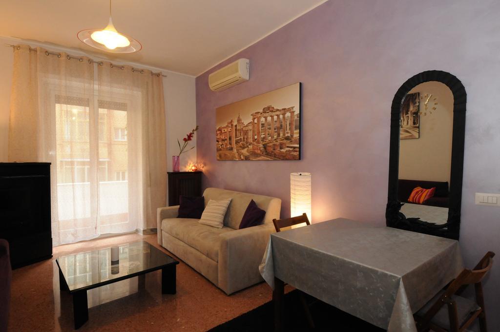 Laura'S Apartment Vatican 로마 외부 사진