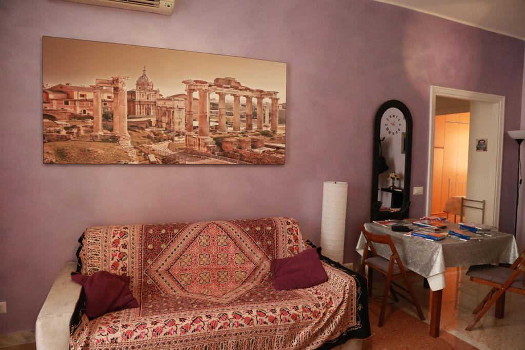 Laura'S Apartment Vatican 로마 외부 사진