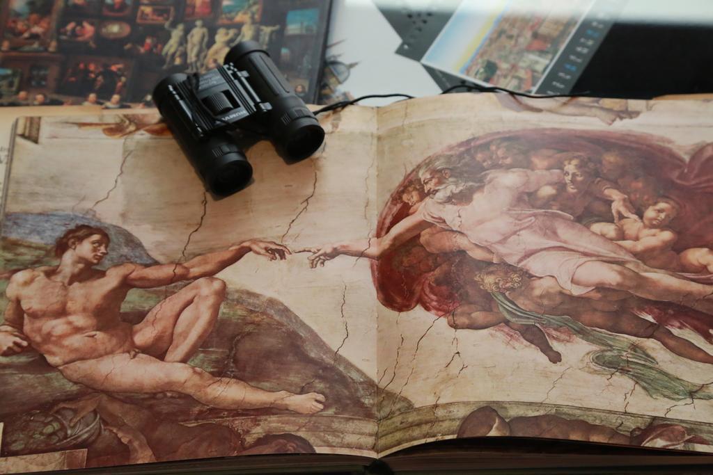 Laura'S Apartment Vatican 로마 외부 사진