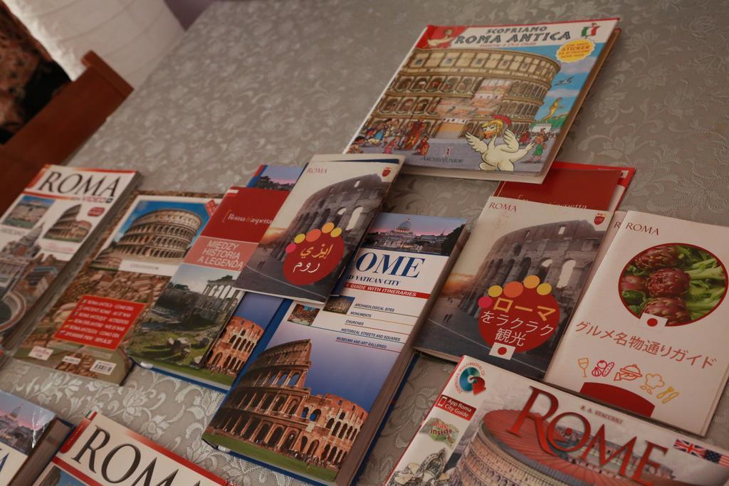 Laura'S Apartment Vatican 로마 외부 사진