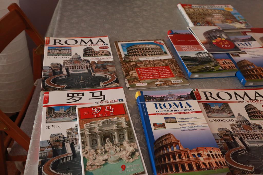 Laura'S Apartment Vatican 로마 외부 사진