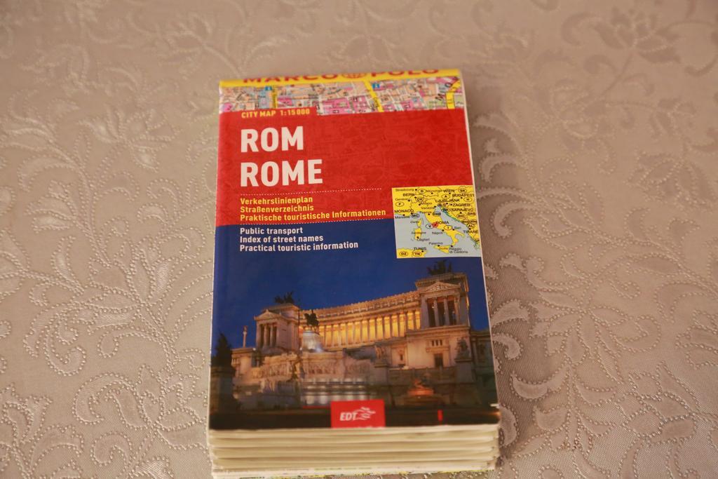 Laura'S Apartment Vatican 로마 외부 사진