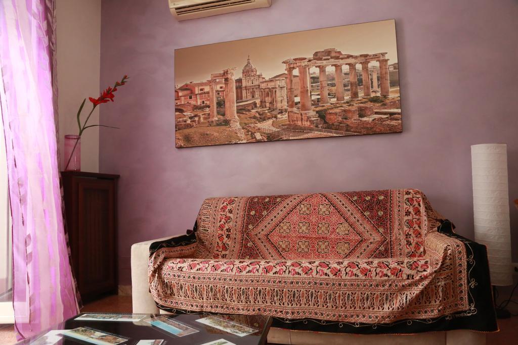 Laura'S Apartment Vatican 로마 외부 사진